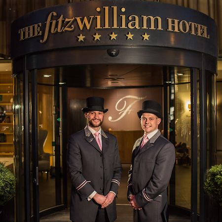 The Fitzwilliam Hotel Belfast Bagian luar foto