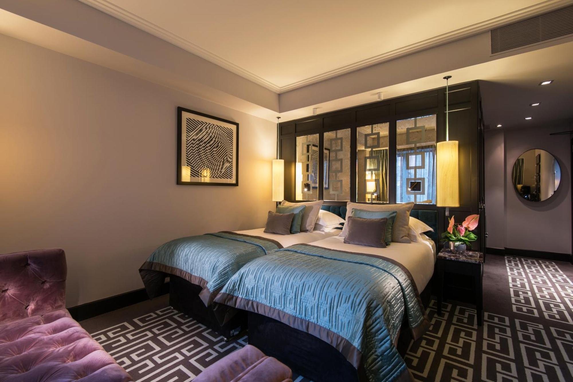 The Fitzwilliam Hotel Belfast Bagian luar foto